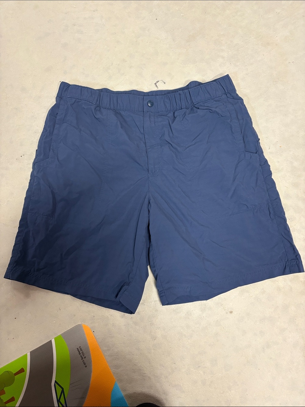 Men’s llbean swim shorts